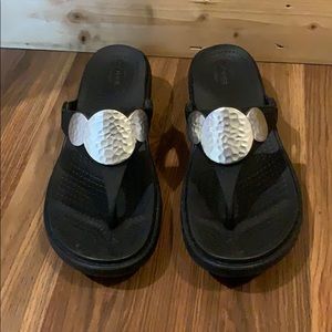 Crocs Flip Flops